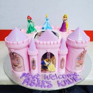Girl Birthday Cakes