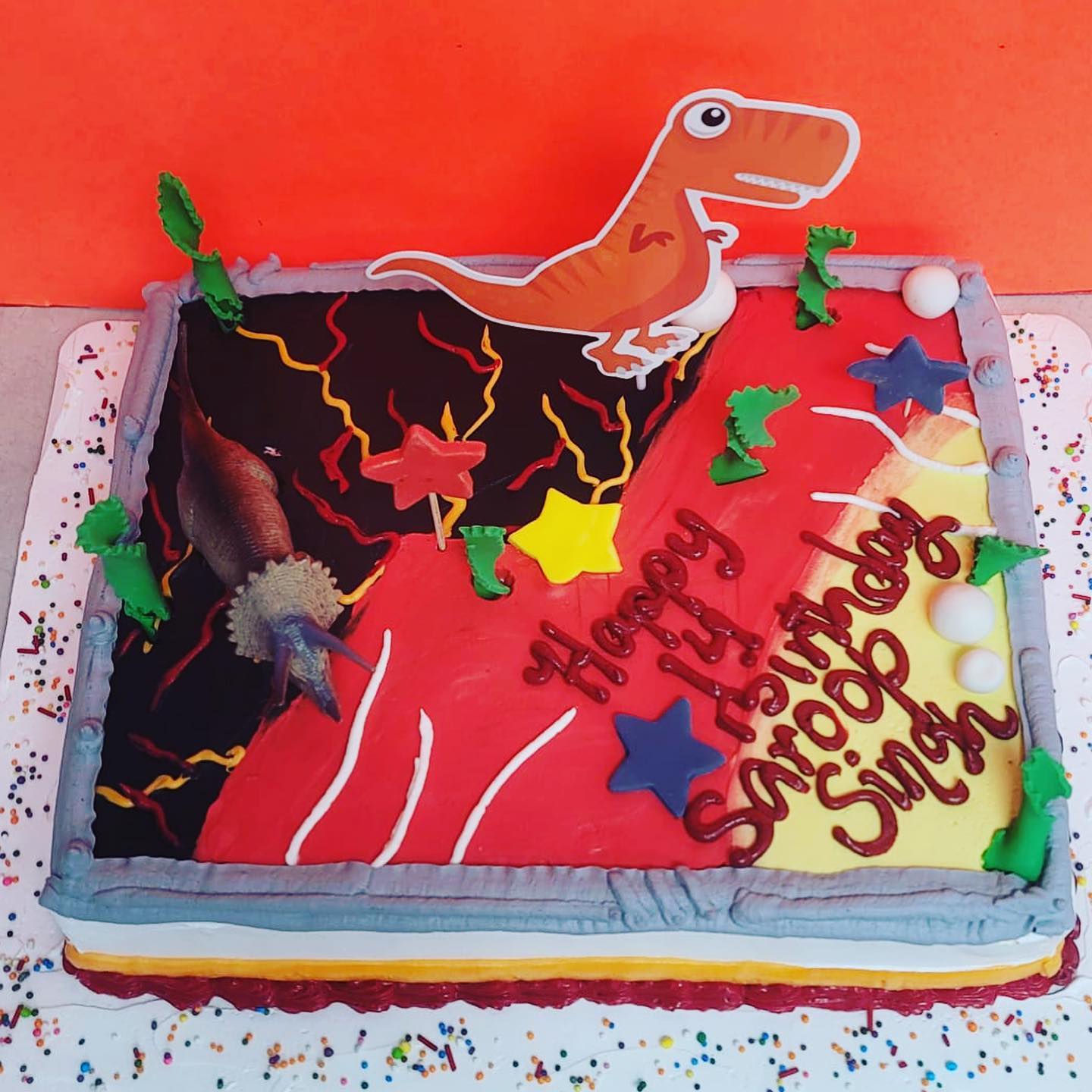 Amazon.com: Happy 26th Birthday Cake Topper Crystal Rhinestones Theme Decor  Supplies Boy Girl Women Men Happy Birthday Party Decorations Blue Glitter :  Everything Else