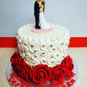 Wedding & Anniversary Cakes
