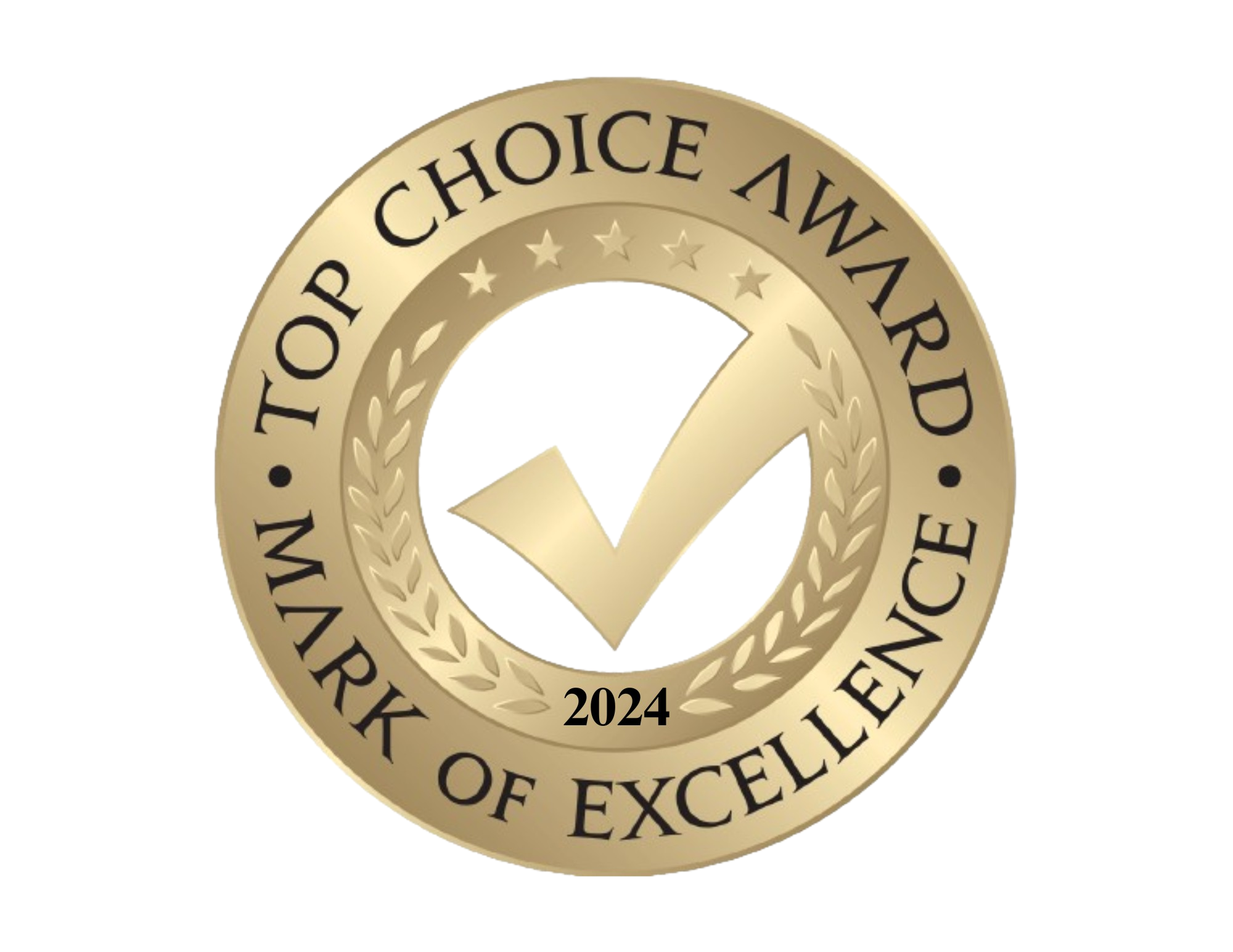Top Choice Awards 2024 Logo